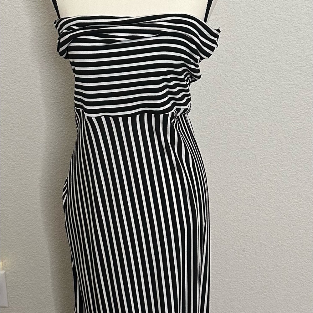 New Strapless Dress